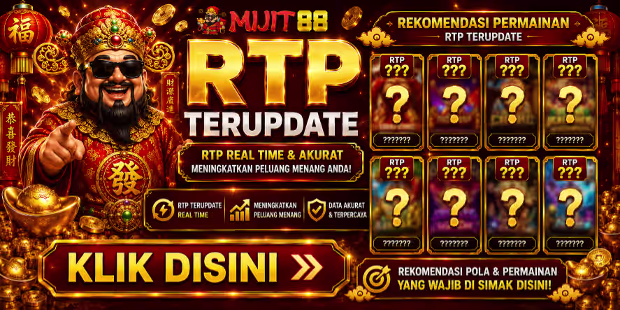 RTP GACOR TERBARU
